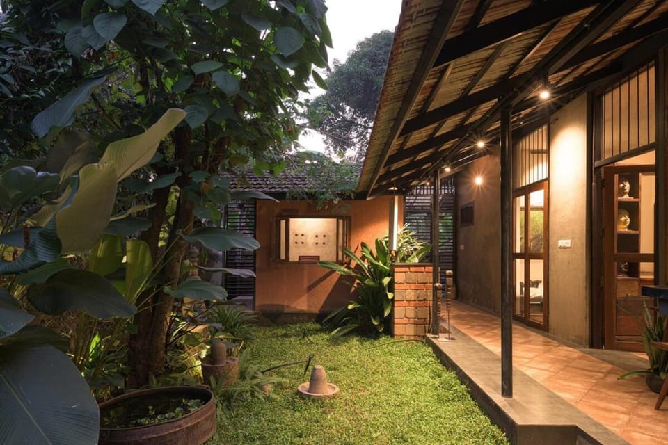 Garden, Garden view