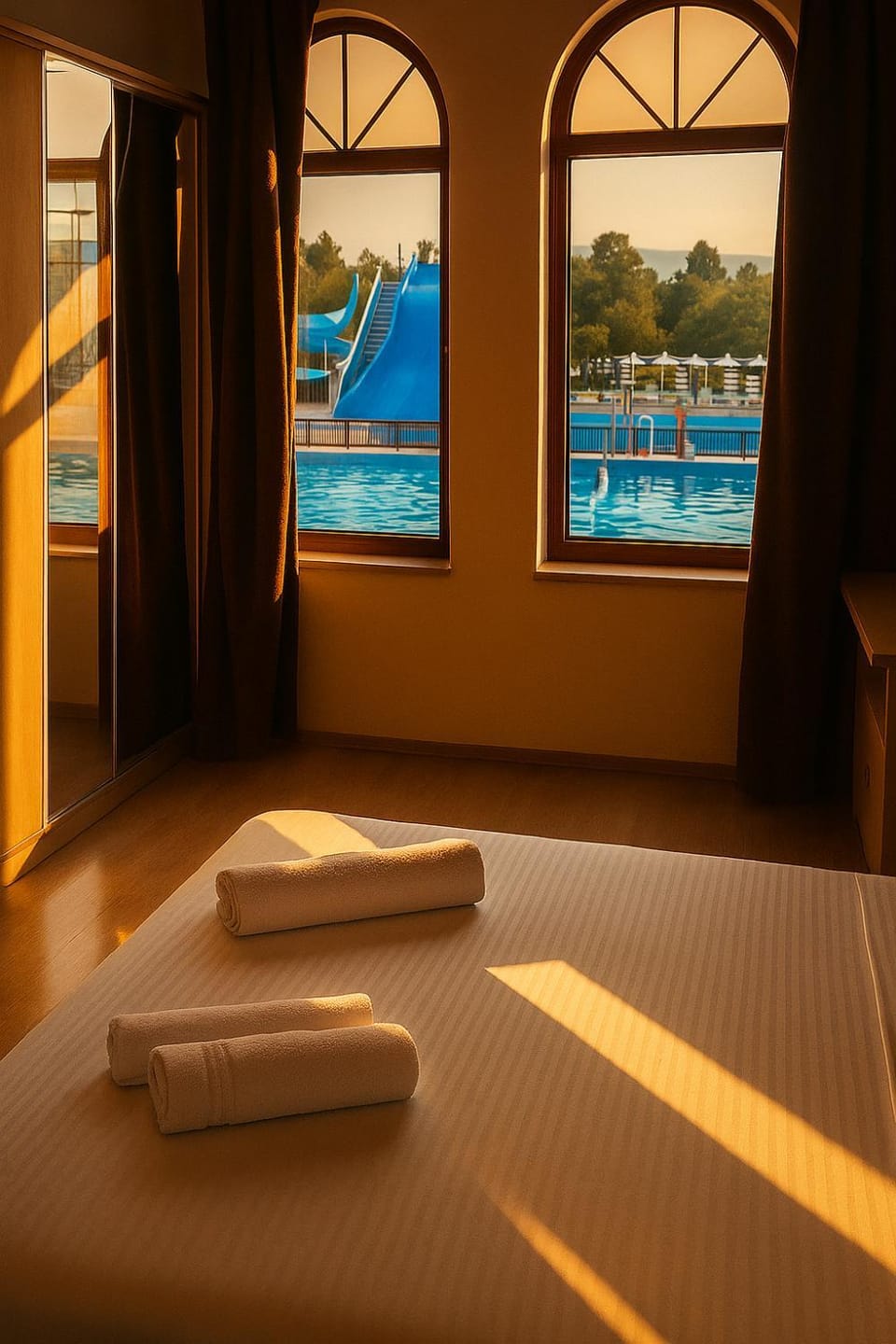 TEA Prizren Hotel Hotel in North Macedonia