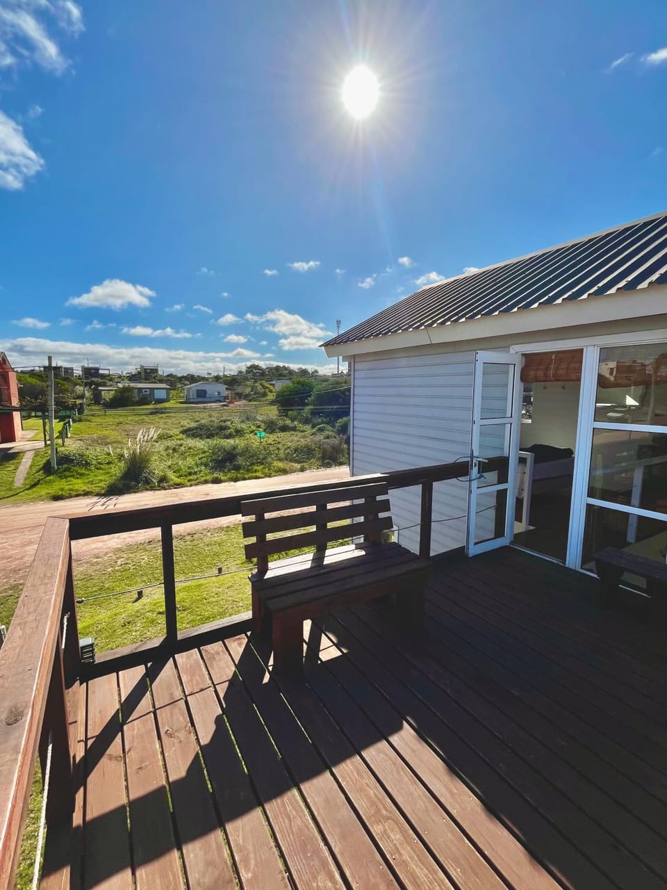 Property building, Day, Natural landscape, View (from property/room), Balcony/Terrace