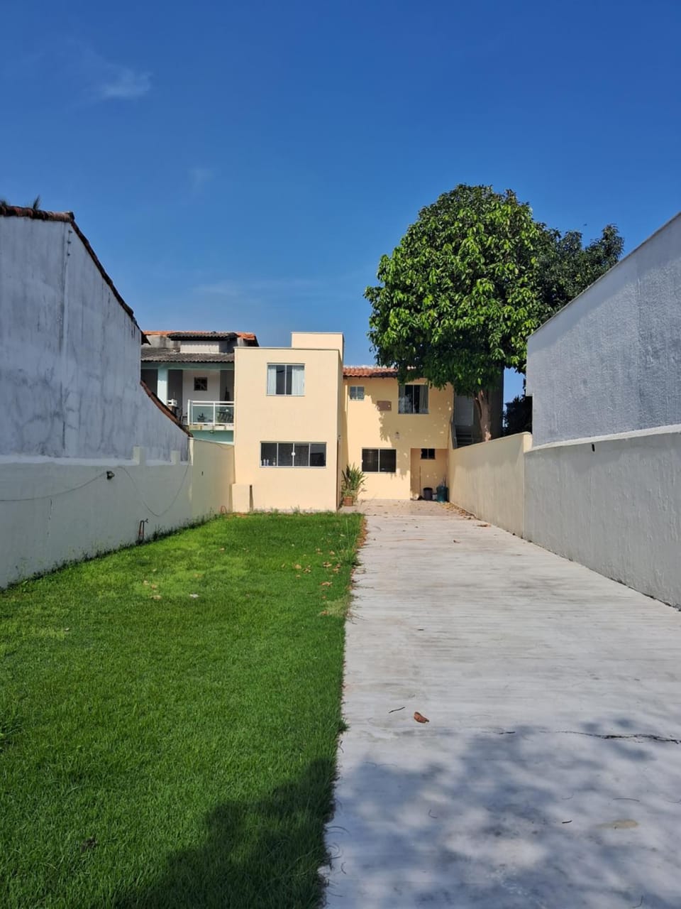 Casa de Veraneio Itaipuaçu House in Niterói