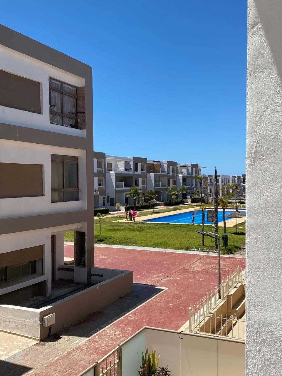 Appartement à residence MALAGA BEACH Apartment in Casablanca-Settat