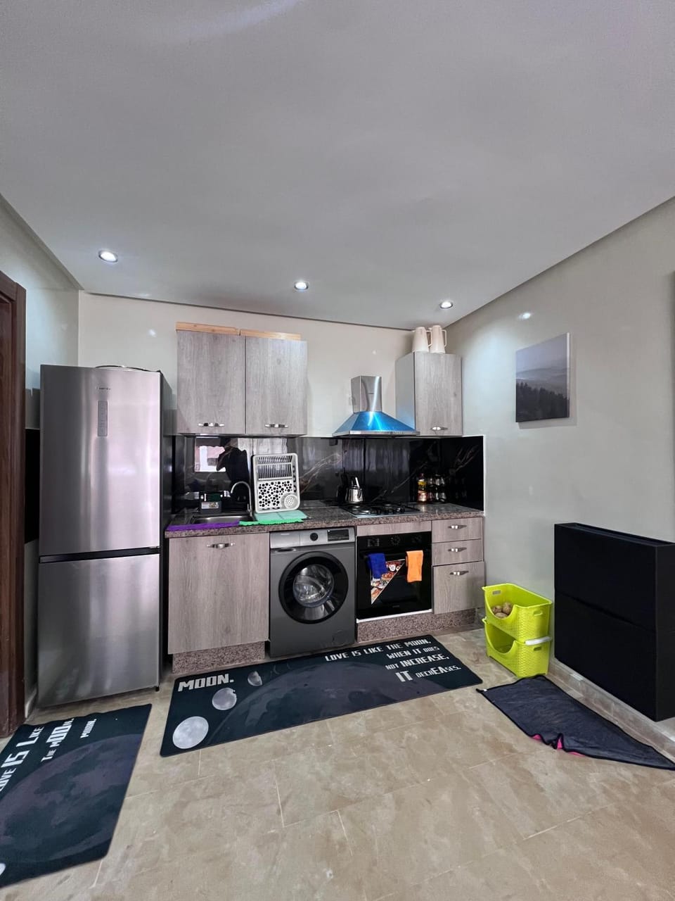 Appartement à residence MALAGA BEACH Apartment in Casablanca-Settat