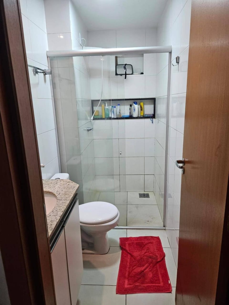 Apartamento COP 30 - Mobiliado - PEDREIRA Apartment in Belém
