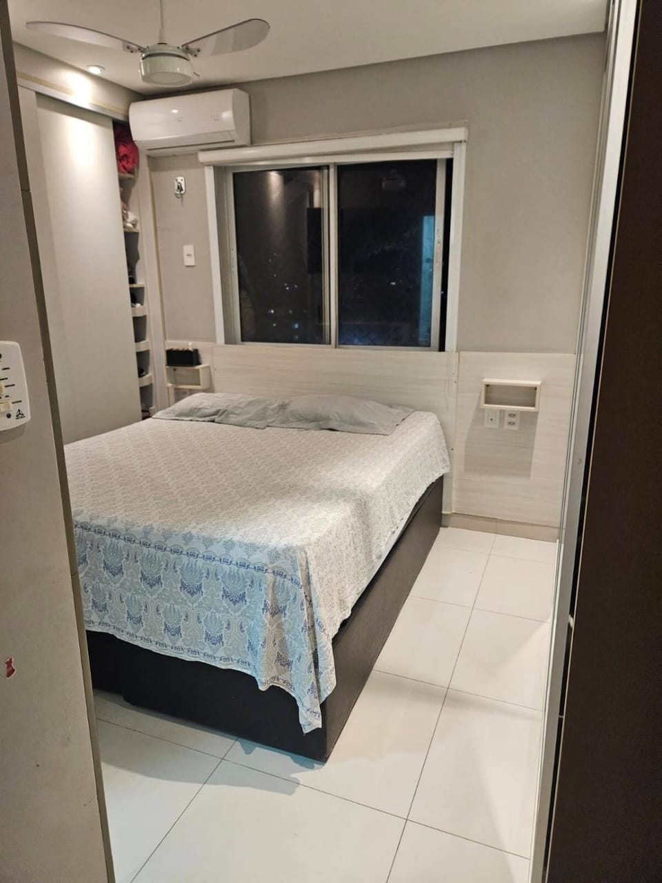Apartamento COP 30 - Mobiliado - PEDREIRA Apartment in Belém