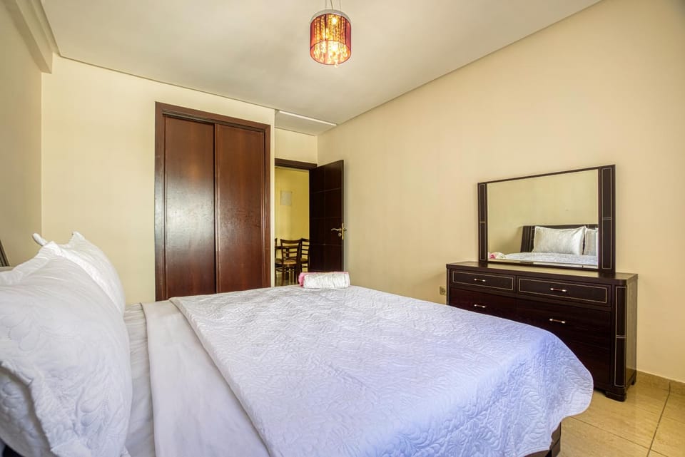 Charmant T1 avec Vue sur Piscine Apartment in Agadir