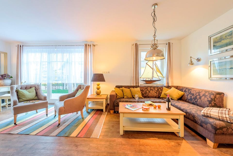 Ferienhaus Rosenberg House in Zingst