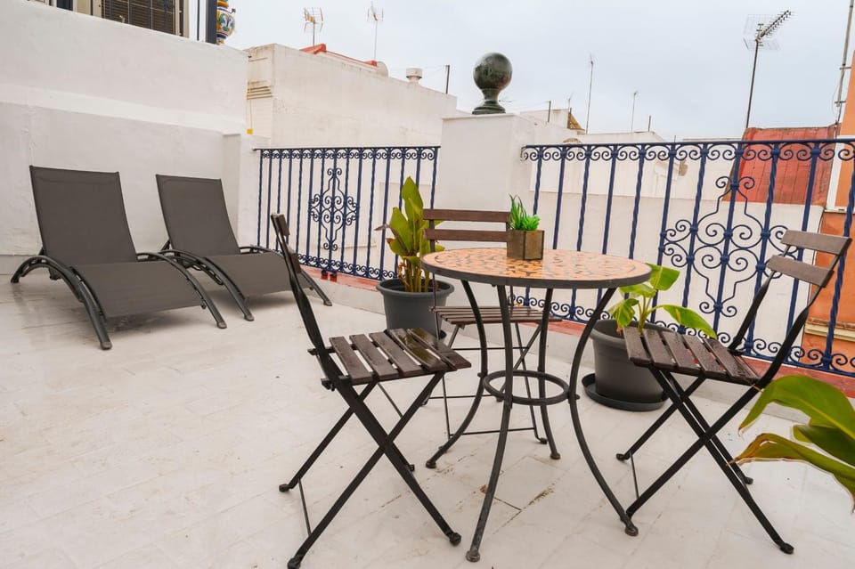 Day, View (from property/room), Balcony/Terrace, Balcony/Terrace