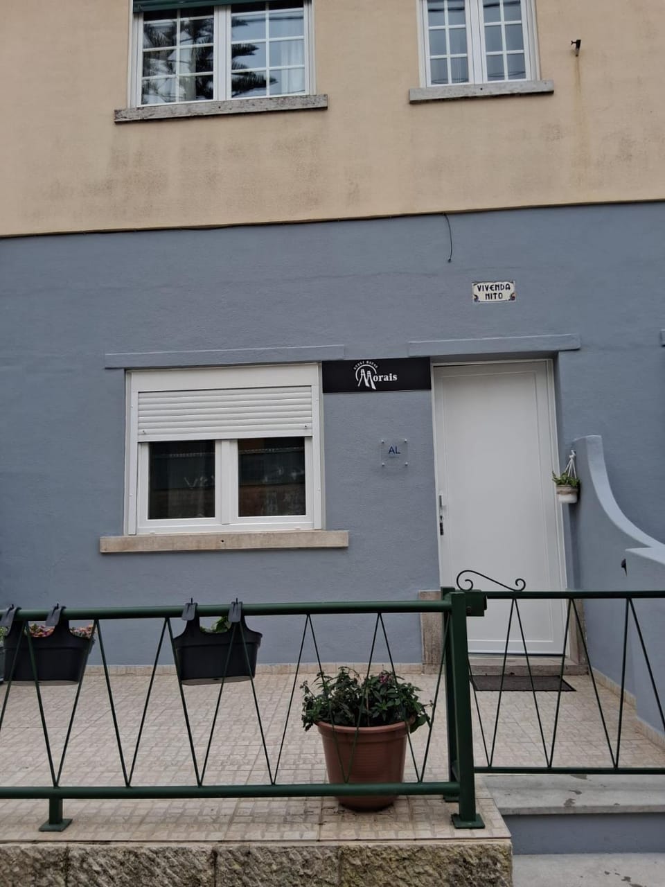 Property building, Balcony/Terrace