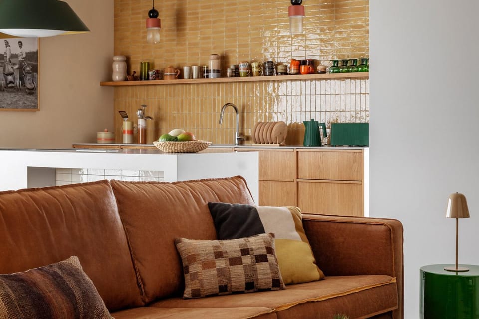 Golfcourse, Golfcourse, Kitchen or kitchenette, Living room, Seating area