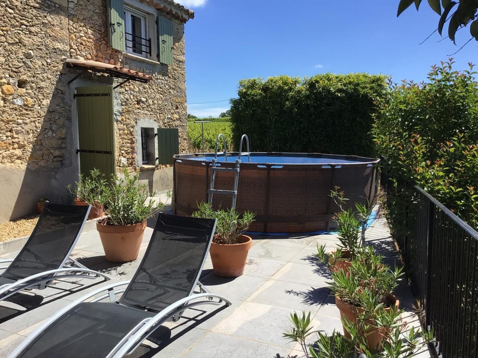 Pool view