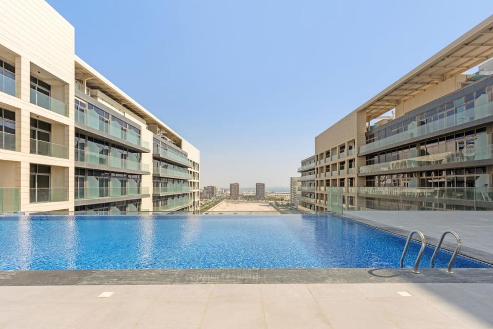 Vibrant Park View Apt with Pool, Gym, Saadiyat Island Apartment in Abu Dhabi