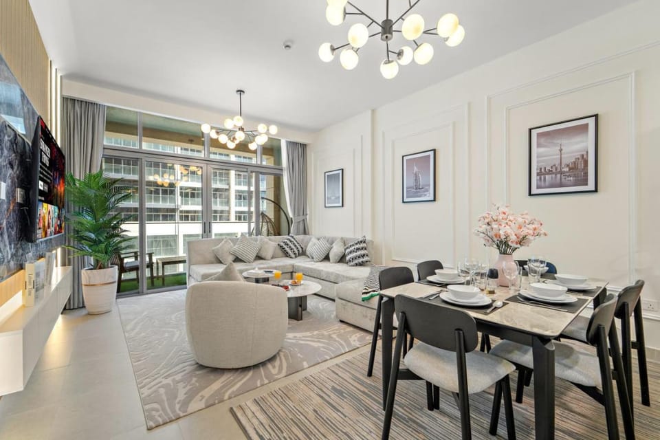 Vibrant Park View Apt with Pool, Gym, Saadiyat Island Apartment in Abu Dhabi