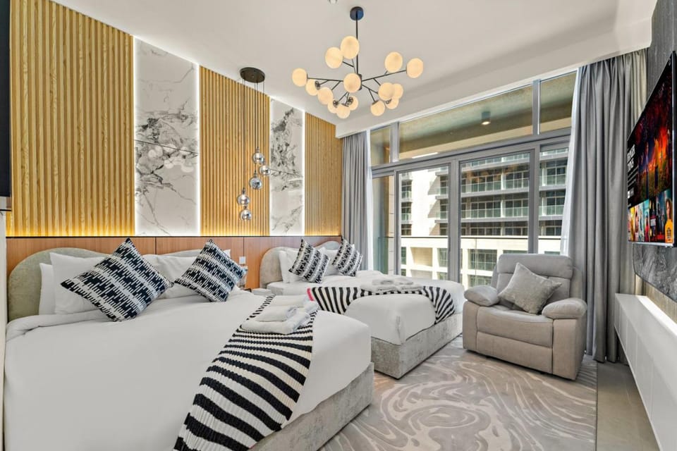 Vibrant Park View Apt with Pool, Gym, Saadiyat Island Apartment in Abu Dhabi