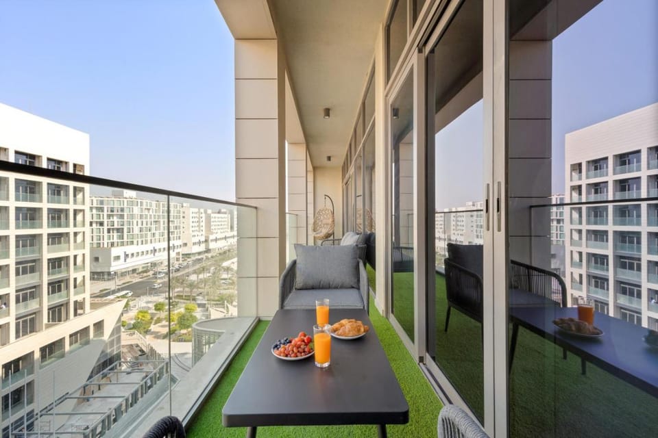 Vibrant Park View Apt with Pool, Gym, Saadiyat Island Apartment in Abu Dhabi