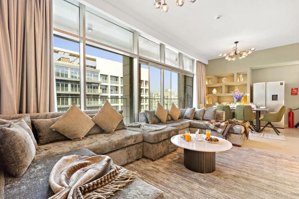 Vibrant Park View Apt with Pool, Gym, Saadiyat Island Apartment in Abu Dhabi