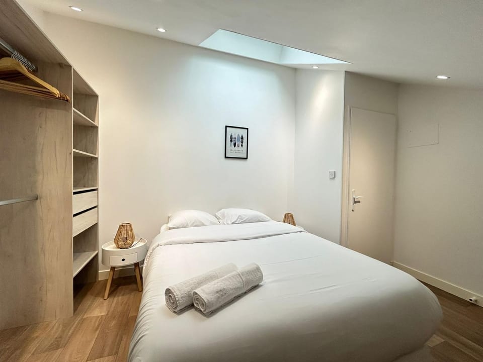 L'Alphonse, proche de Beaublanc Apartment in Limoges
