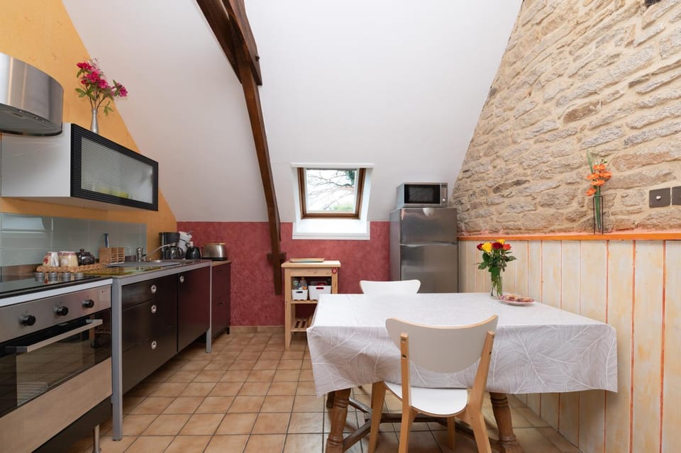 Gîte Nautilus House in Brittany