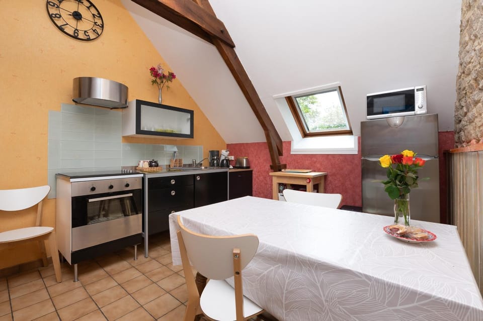 Gîte Nautilus House in Brittany