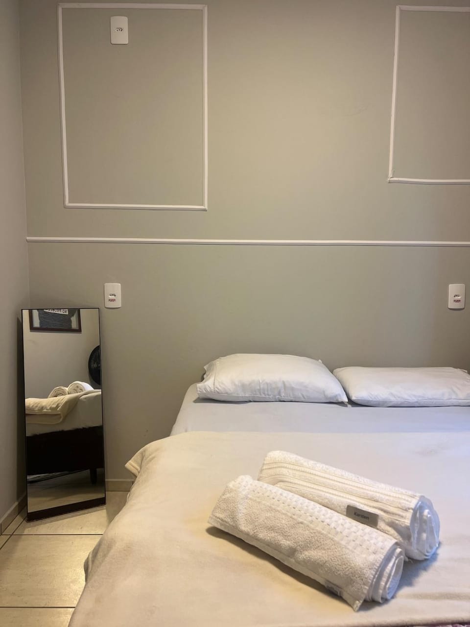IR 02 · Próximo ao hospital Hans Dieter / Térreo Apartment in Joinville