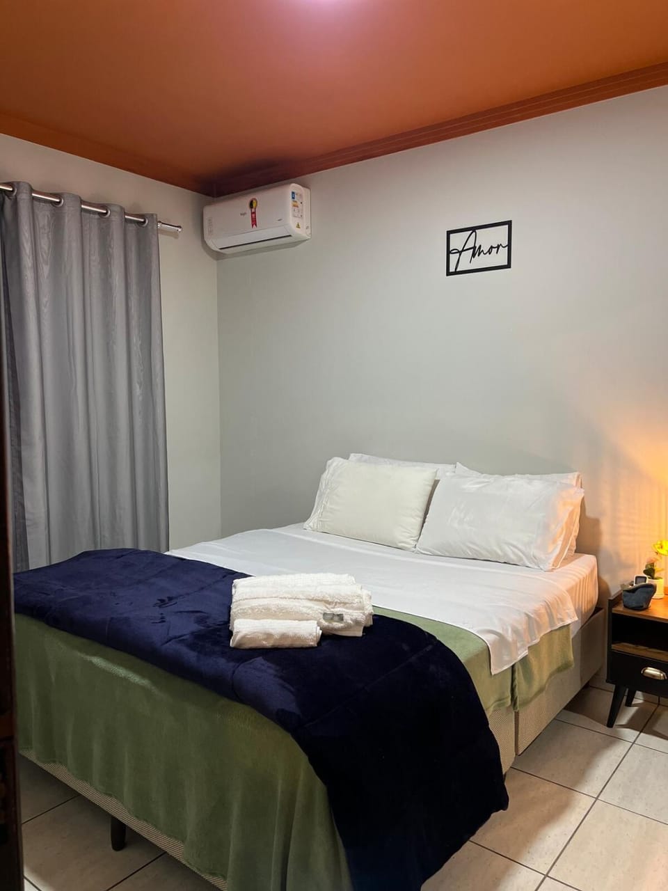 Iririu 01 · Ap térreo a 2 km - Hospital Regional Hans Dieter Apartment in Joinville