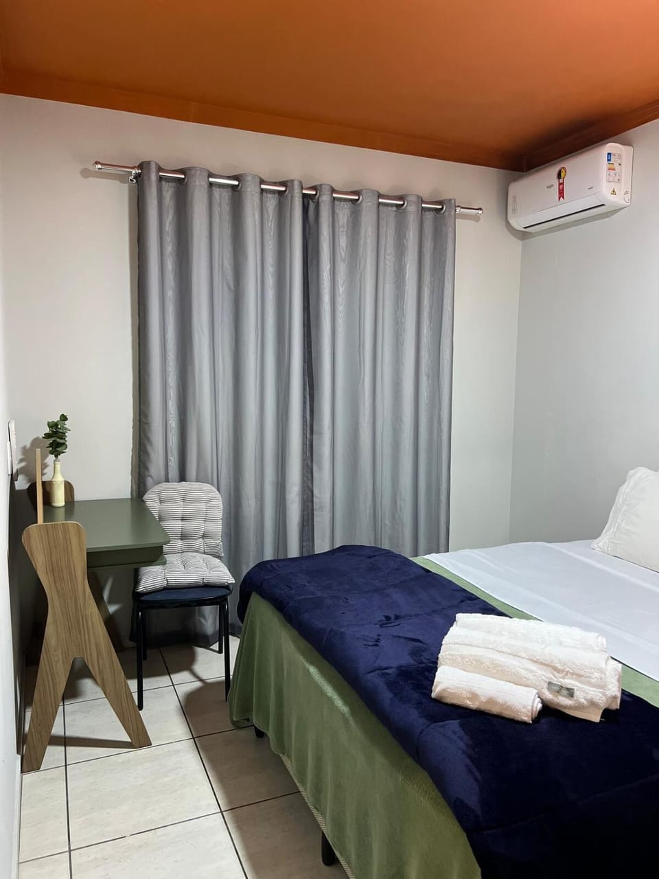 Iririu 01 · Ap térreo a 2 km - Hospital Regional Hans Dieter Apartment in Joinville