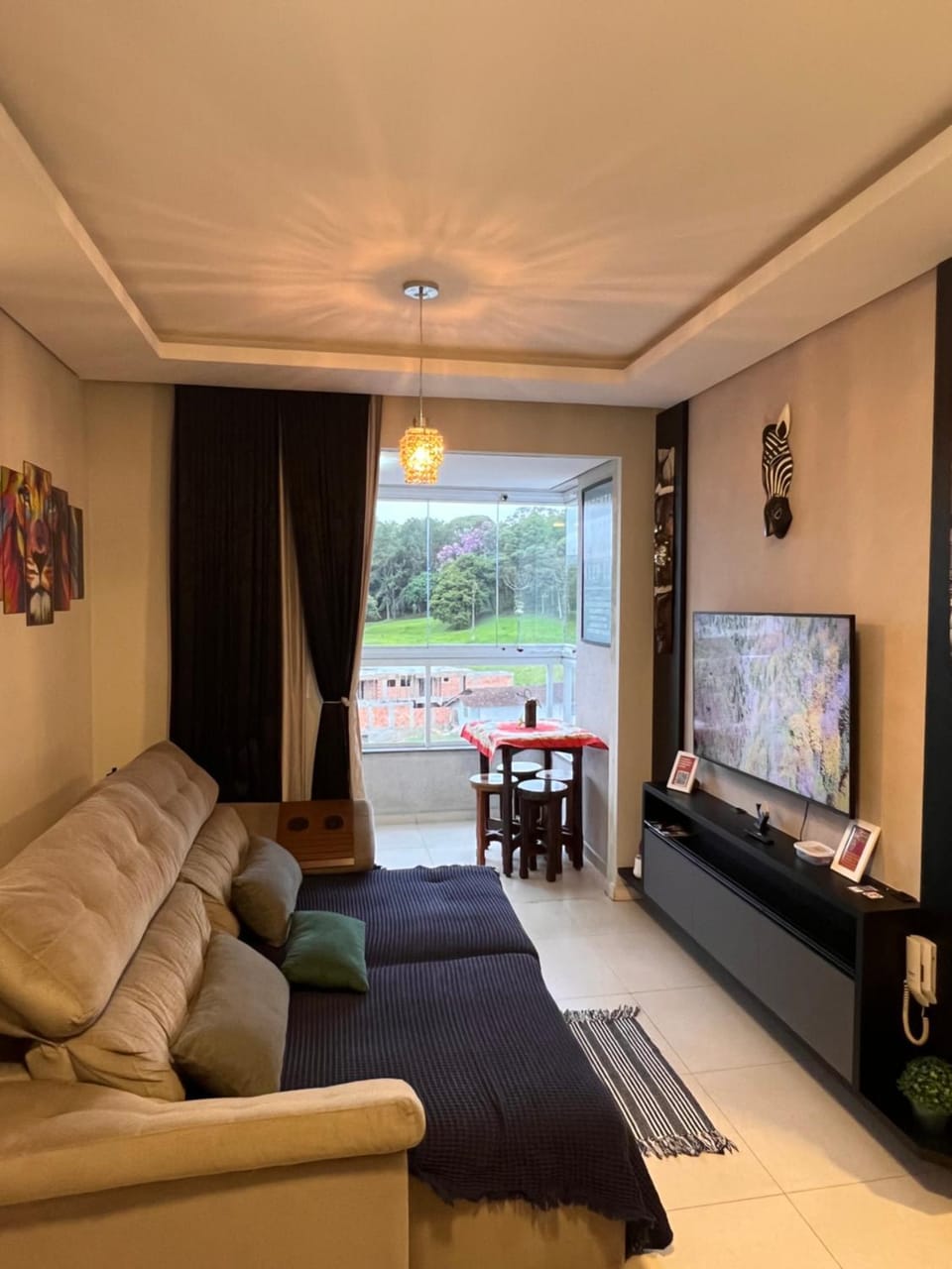 Bom retiro · 6 km Aeroporto/ 1 km do Shopping Garten/2km Square Apartment in Joinville