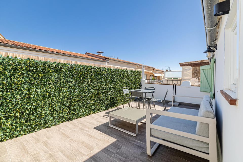 Patio, Day, View (from property/room), Balcony/Terrace