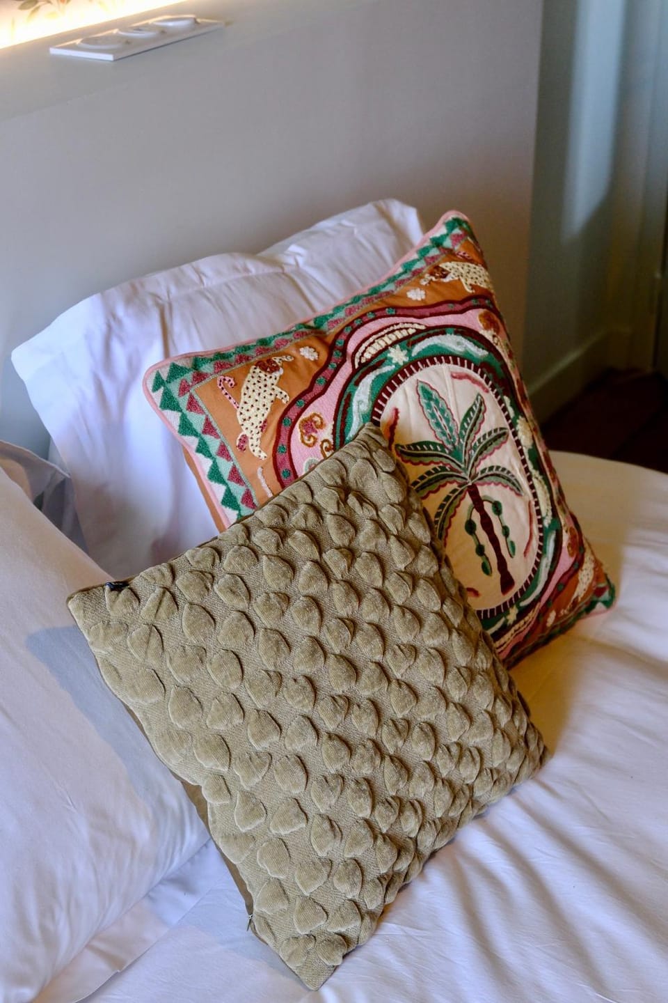 Bed