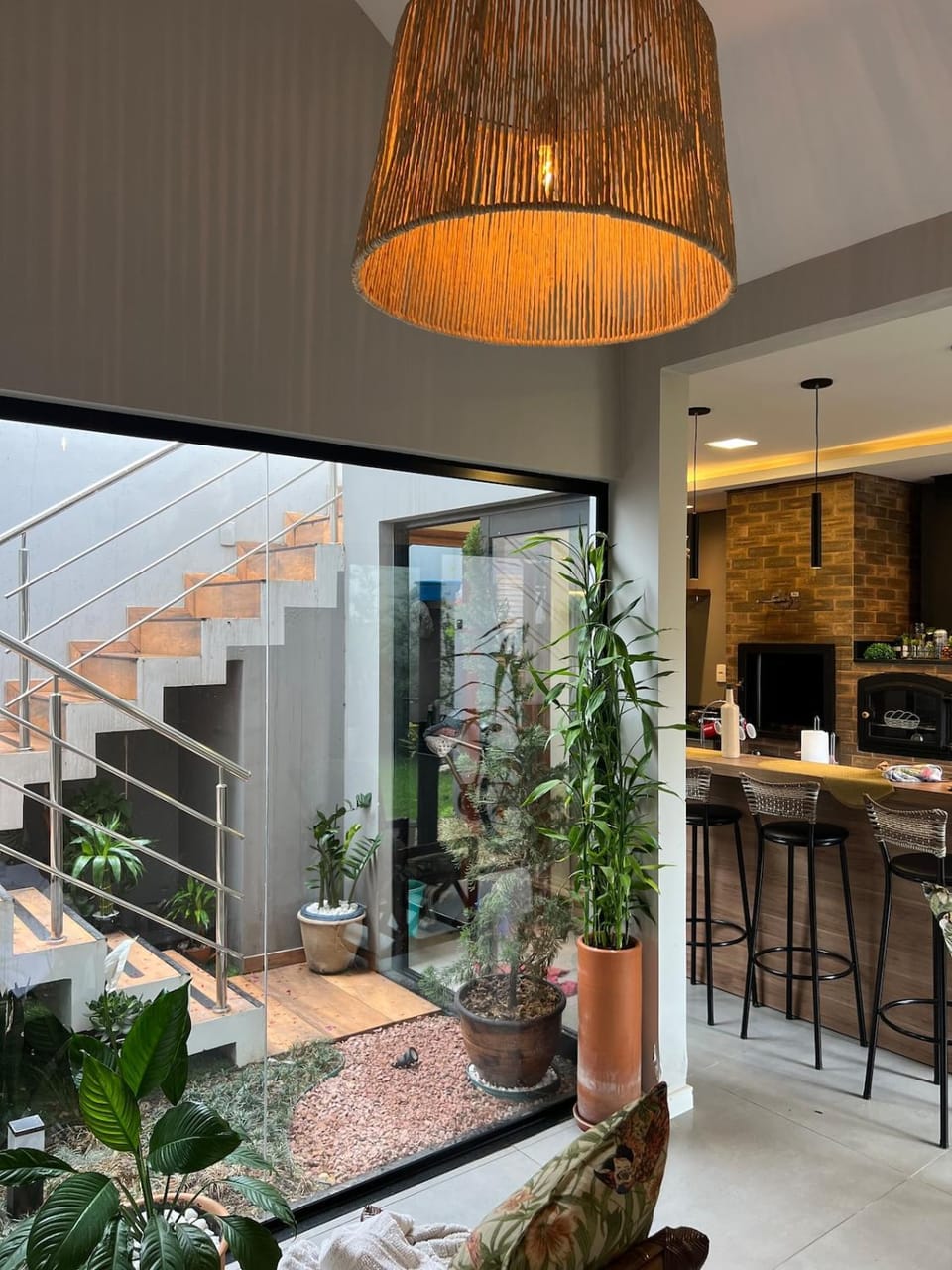 BBS · Casa com Terraço House in Balneário Barra do Sul