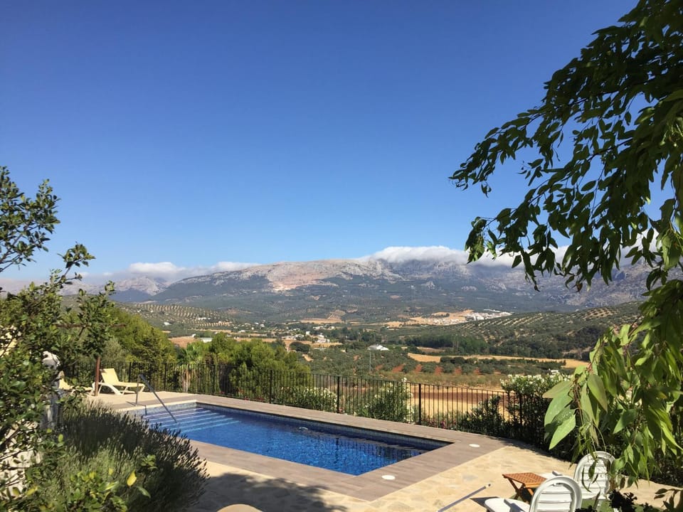 La Colina House in Andalusia