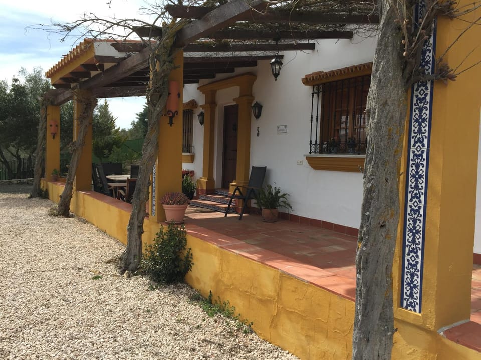 La Colina House in Andalusia