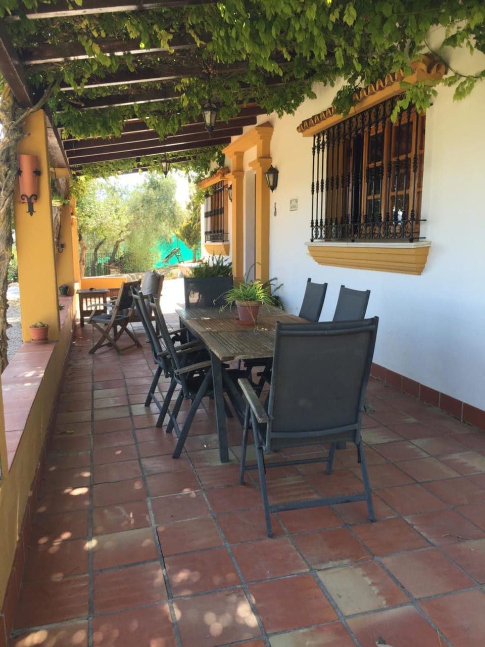 La Colina House in Andalusia