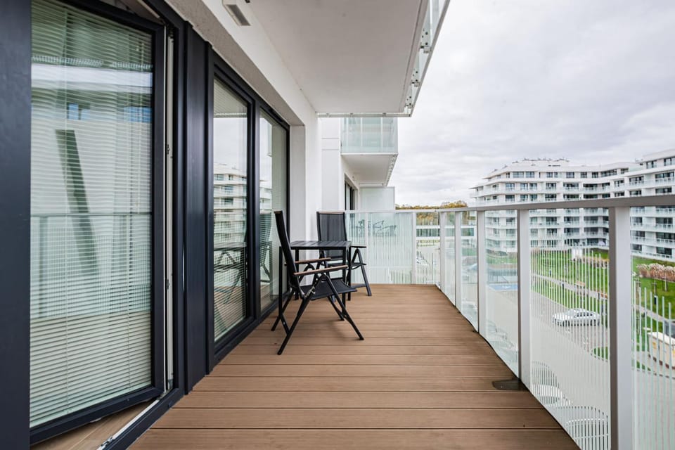 VacationClub - Polanki Aqua Apartament B301 Apartment in West Pomeranian Voivodeship, Poland