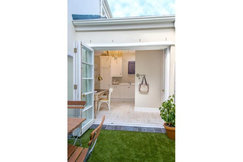 Patio, Balcony/Terrace