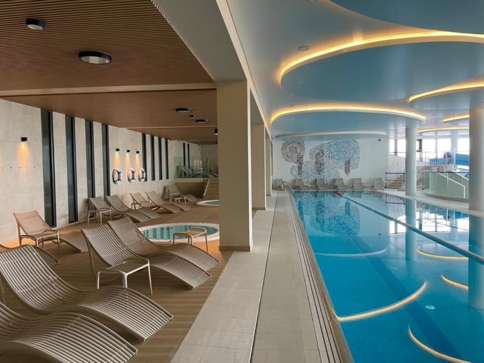 VacationClub - Polanki Aqua Apartament C109 Apartment in West Pomeranian Voivodeship, Poland