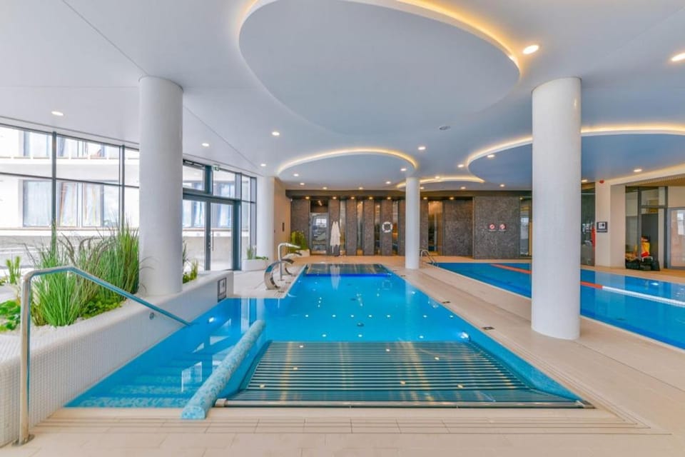 VacationClub - Polanki Aqua Apartament C109 Apartment in West Pomeranian Voivodeship, Poland