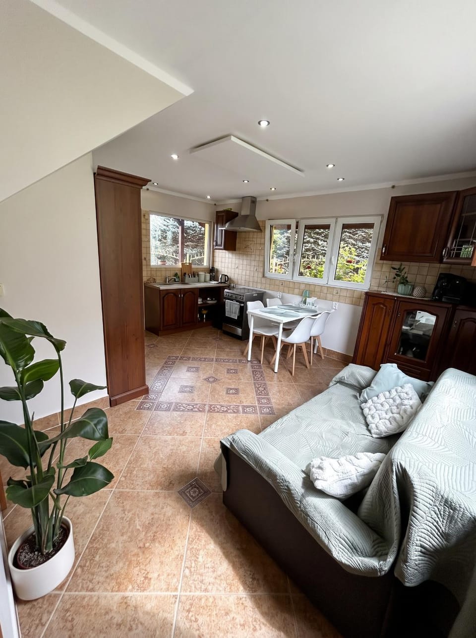 Domek Przy Twierdzy Kłodzkiej Apartment in Lower Silesian Voivodeship