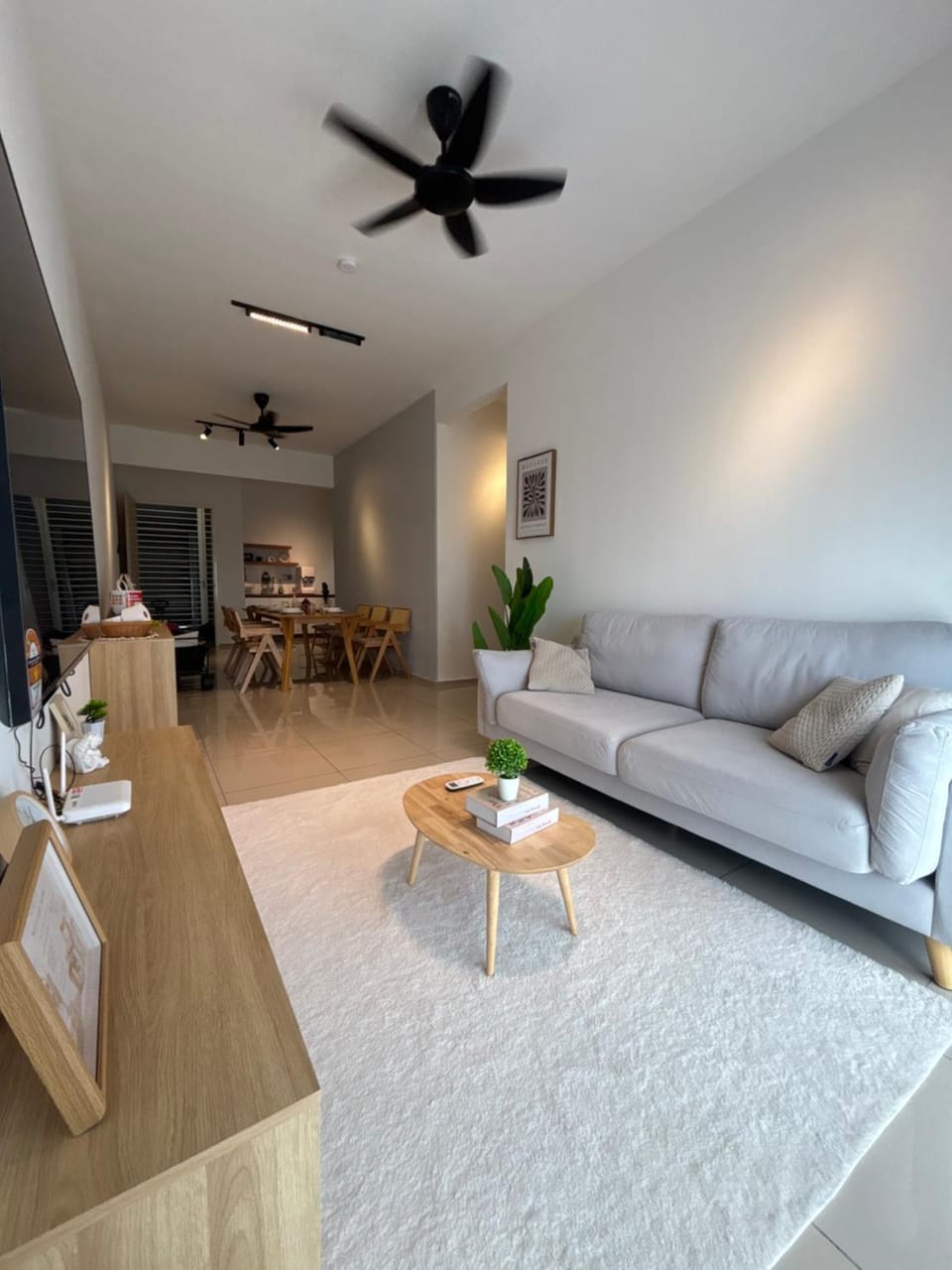 muji house d'aman residence alor setar Apartment in Thailand