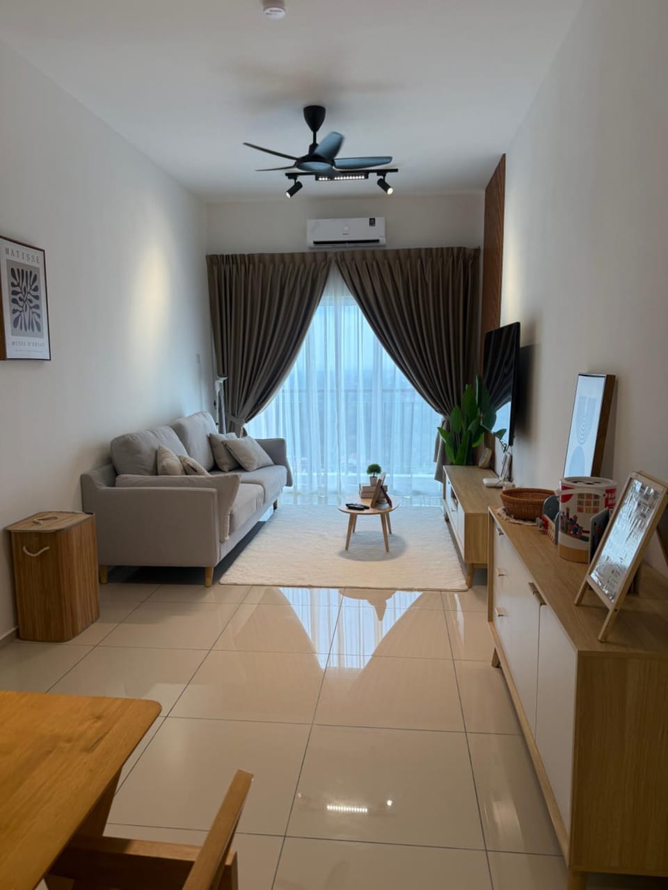 muji house d'aman residence alor setar Apartment in Thailand