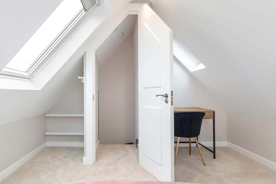 Stylish 3BR Flat in London Apartment in London Borough of Camden