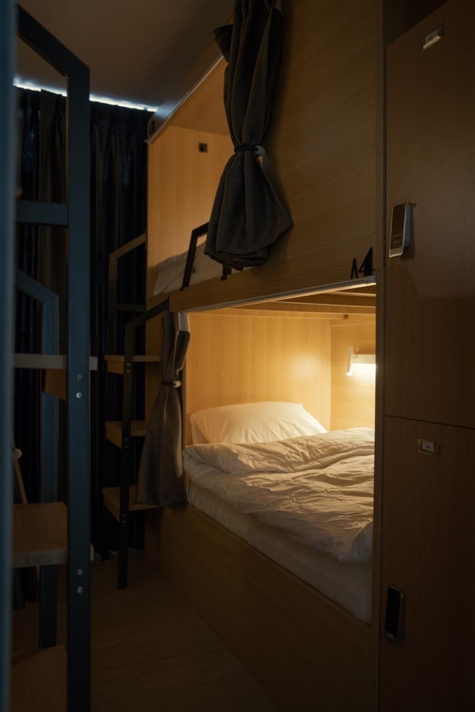 Greet Hostel & Cafe Samyan Hostel in Bangkok