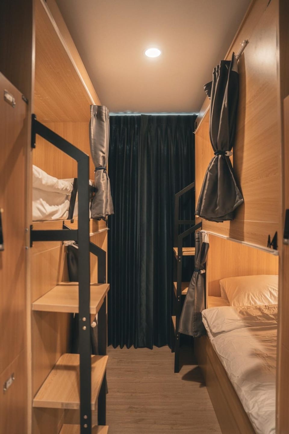 Greet Hostel & Cafe Samyan Hostel in Bangkok