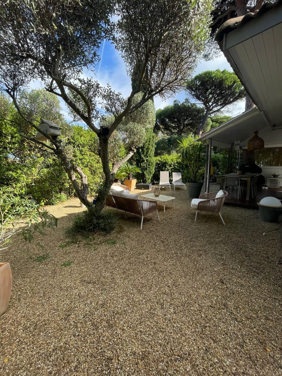 Garden, Garden view