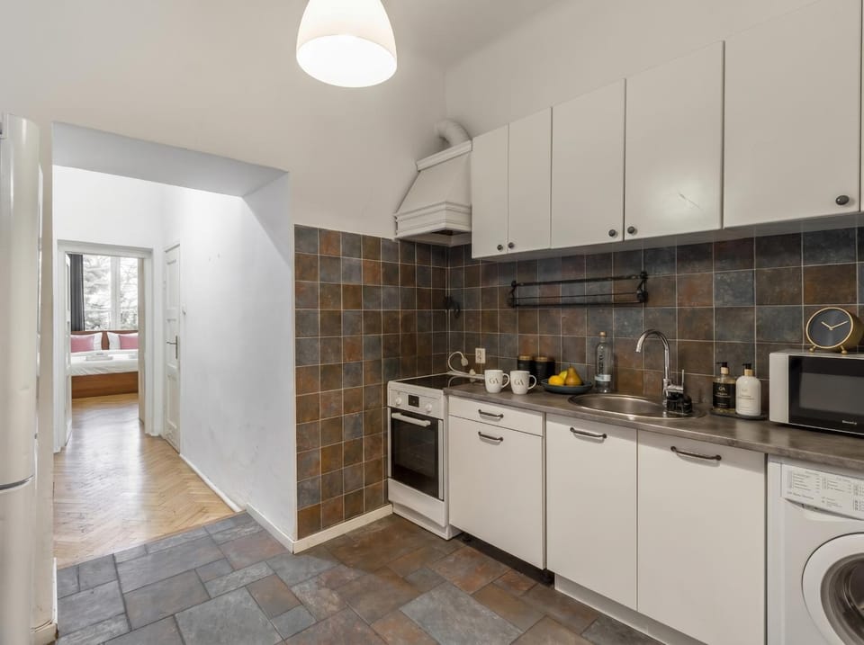 Coffee/tea facilities, Kitchen or kitchenette, dishwasher, minibar, oven, pet friendly, stove, toaster, washing machine, dryer