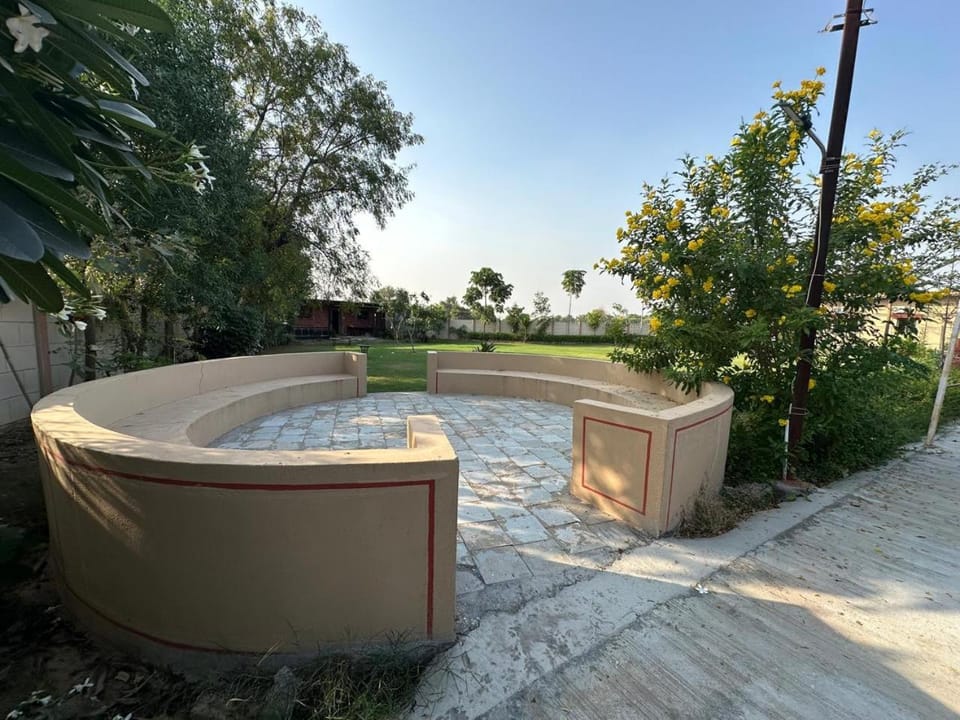 Neelkanth Villa House in Gujarat