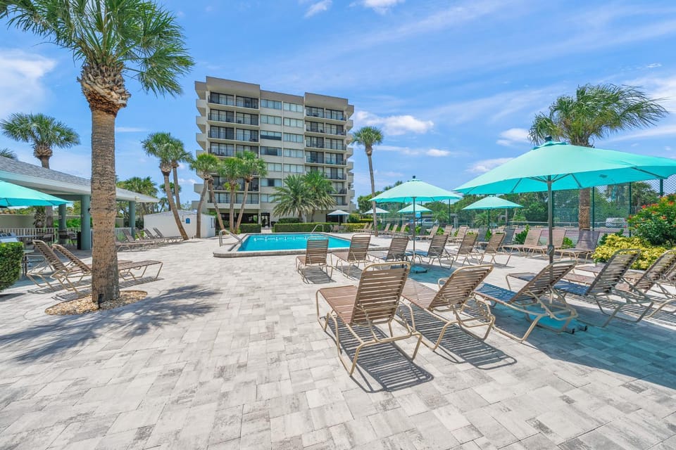 Our House at the Beach W-602 Apartment in Siesta Beach