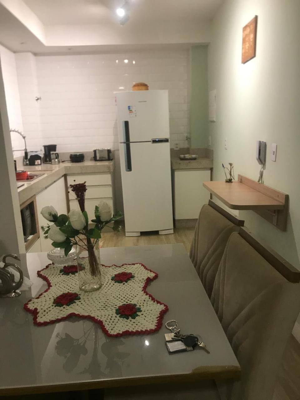 Communal kitchen