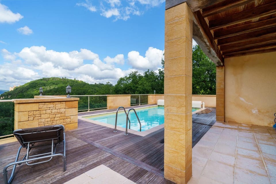 Charmante Villa en Pierre - Piscine House in Occitanie
