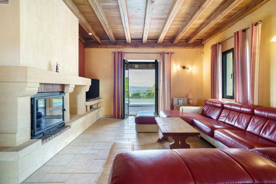 Charmante Villa en Pierre - Piscine House in Occitanie