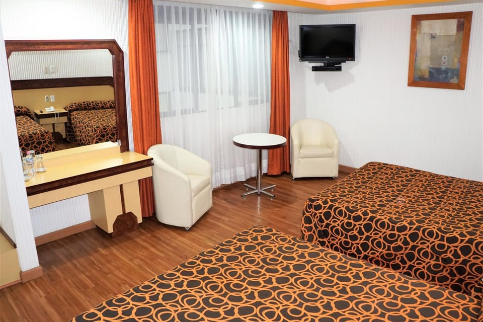 Hotel Condado Hotel in Mexico City